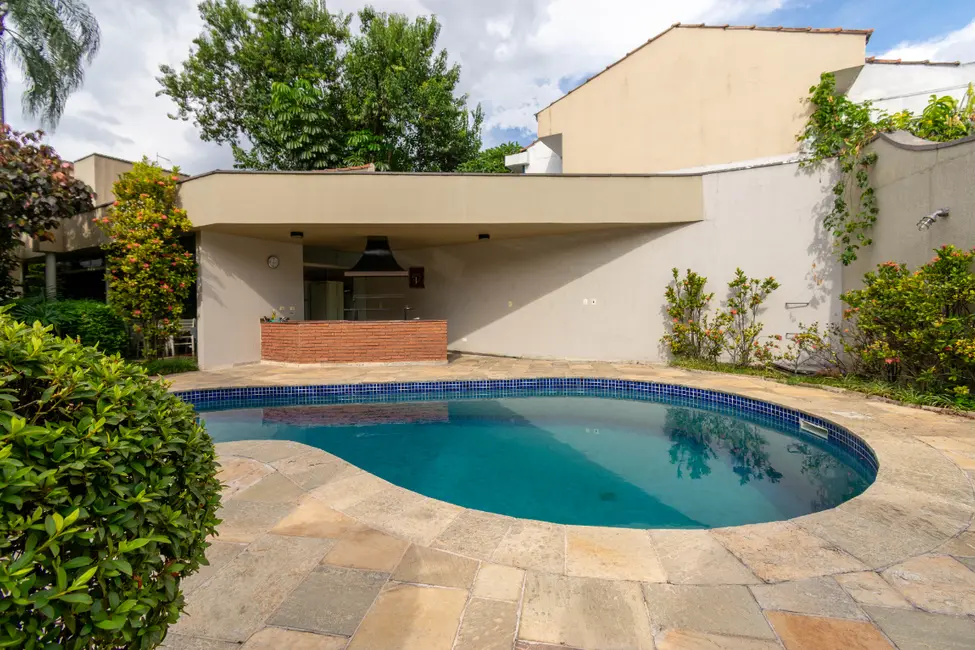 Casa com 4 quartos à venda, 495m2 em Alto de Pinheiros, São Paulo - SP - imagem 8 Foto 8 de Casa com 4 quartos à venda, 495m2 em Alto de Pinheiros, São Paulo - SP