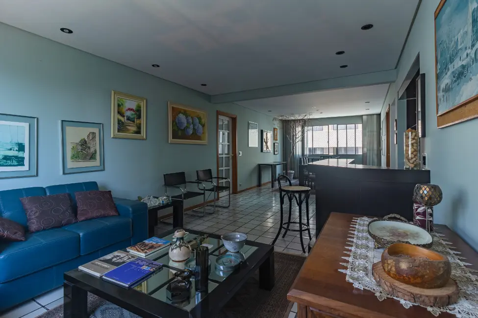 Foto 7 de Apartamento com 4 quartos à venda, 168m2 em Sumaré, São Paulo - SP