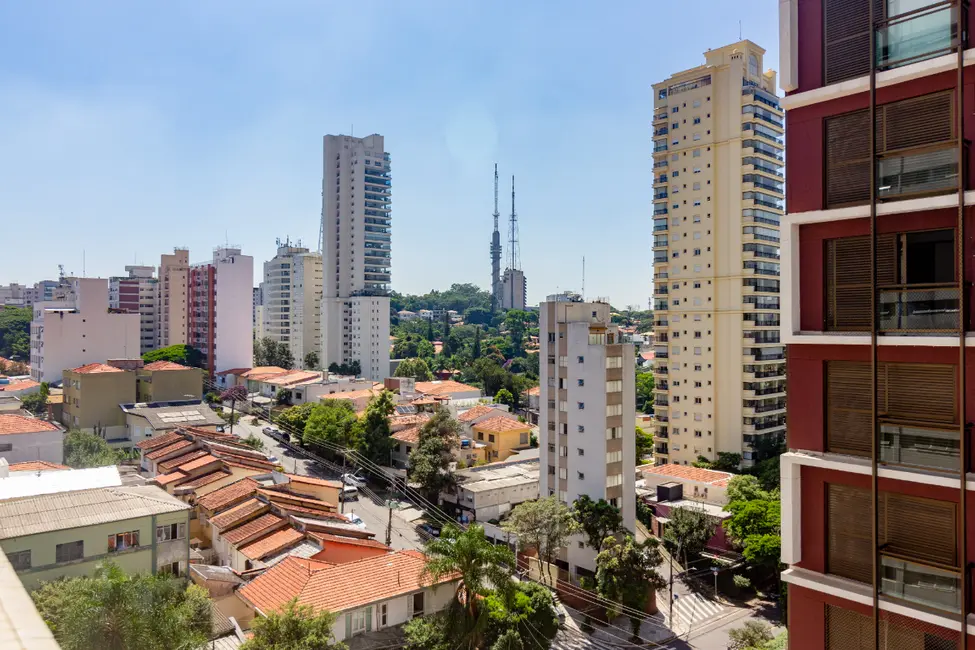 Foto 5 de Apartamento com 4 quartos à venda, 168m2 em Sumaré, São Paulo - SP