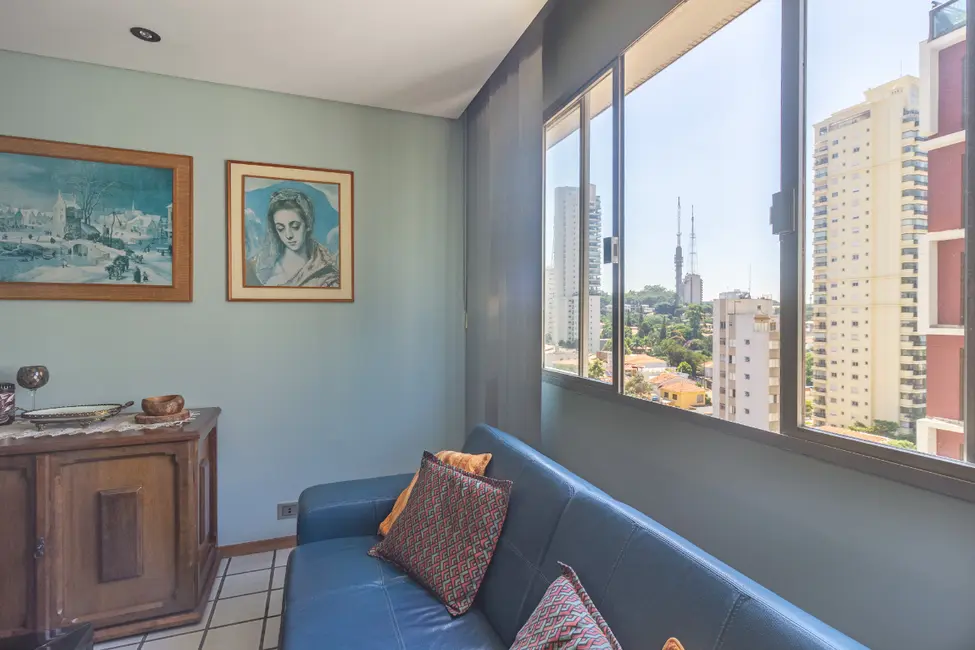 Foto 6 de Apartamento com 4 quartos à venda, 168m2 em Sumaré, São Paulo - SP
