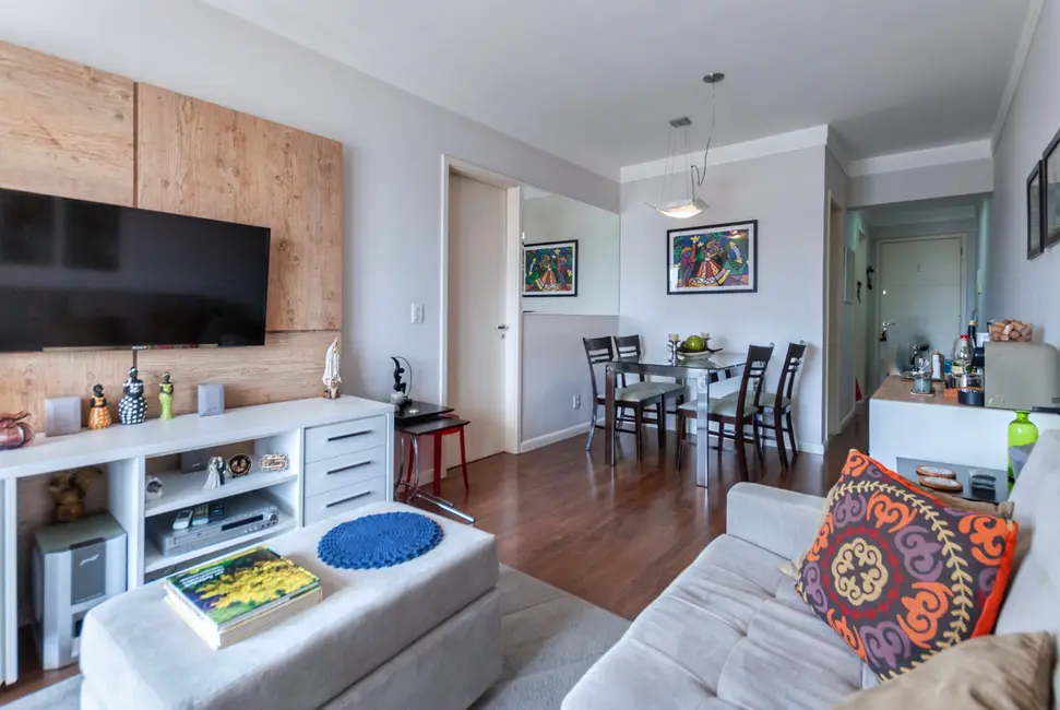 Apartamento com 2 quartos à venda, 69m2 em Vila Moinho Velho, São Paulo - SP - imagem 4 Foto 4 de Apartamento com 2 quartos à venda, 69m2 em Vila Moinho Velho, São Paulo - SP