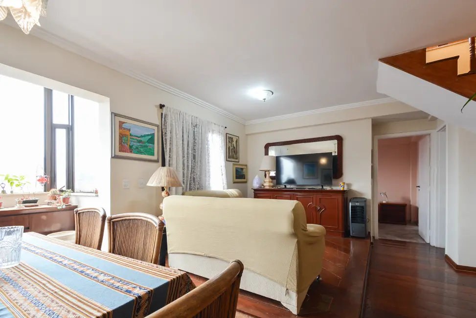 Foto 3 de Cobertura com 2 quartos à venda, 152m2 em Mirandópolis, São Paulo - SP