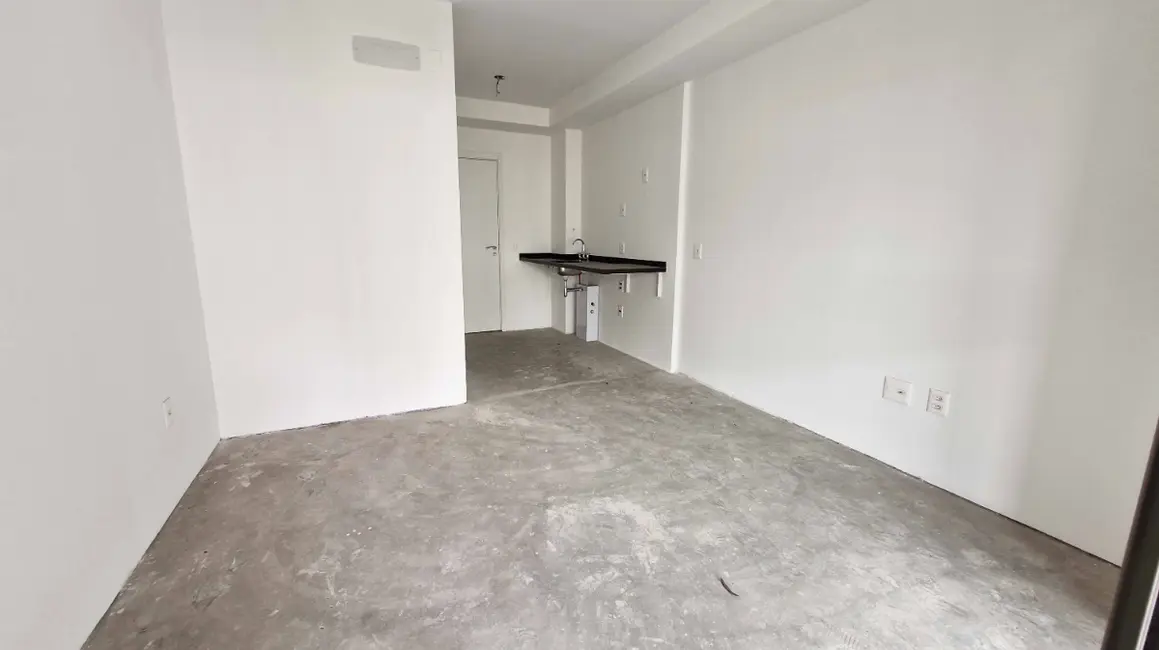 Foto 4 de Apartamento com 1 quarto à venda, 30m2 em São Paulo - SP