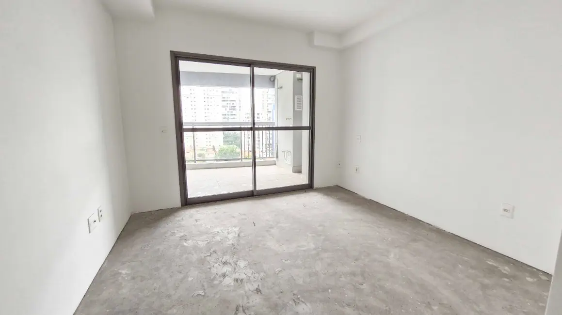 Foto 2 de Apartamento com 1 quarto à venda, 30m2 em São Paulo - SP