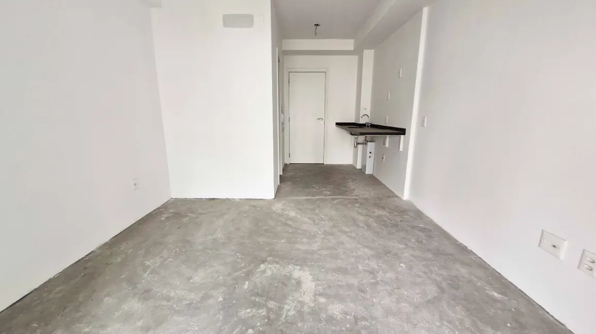 Foto 9 de Apartamento com 1 quarto à venda, 30m2 em São Paulo - SP