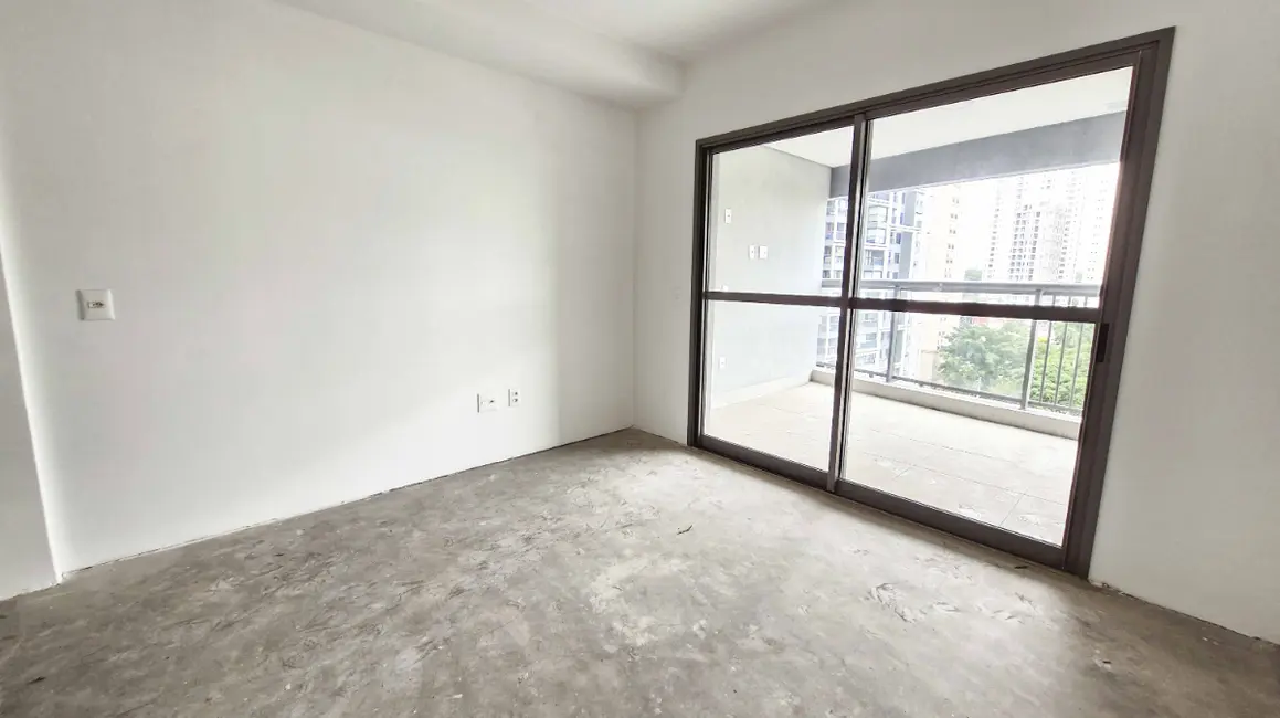 Foto 3 de Apartamento com 1 quarto à venda, 30m2 em São Paulo - SP