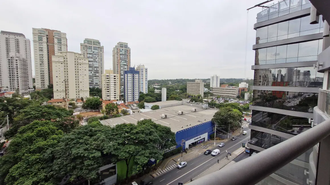 Foto 7 de Apartamento com 1 quarto à venda, 30m2 em São Paulo - SP