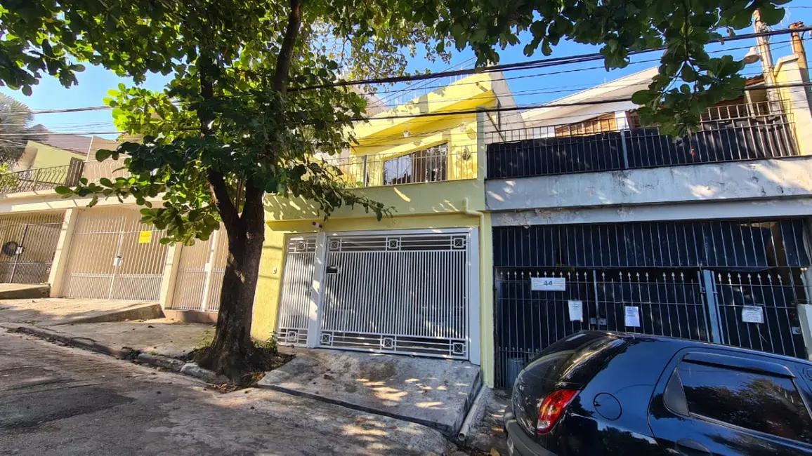 Foto 1 de Sobrado com 3 quartos à venda, 148m2 em Parque São Domingos, São Paulo - SP