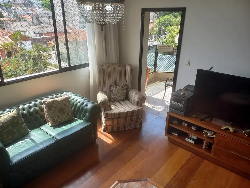 Foto 7 de Apartamento com 3 quartos à venda, 106m2 em Santana, São Paulo - SP