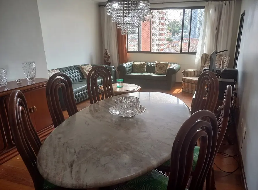 Foto 5 de Apartamento com 3 quartos à venda, 106m2 em Santana, São Paulo - SP