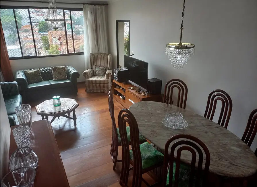 Foto 3 de Apartamento com 3 quartos à venda, 106m2 em Santana, São Paulo - SP