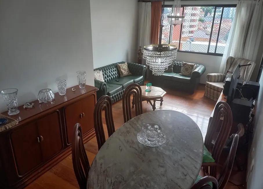 Foto 4 de Apartamento com 3 quartos à venda, 106m2 em Santana, São Paulo - SP