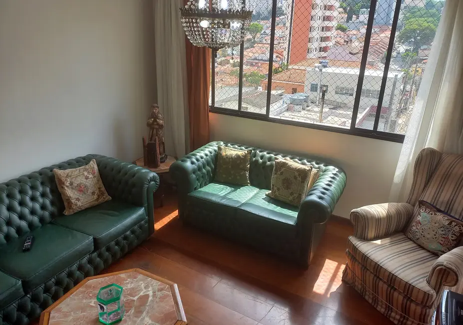 Foto 8 de Apartamento com 3 quartos à venda, 106m2 em Santana, São Paulo - SP