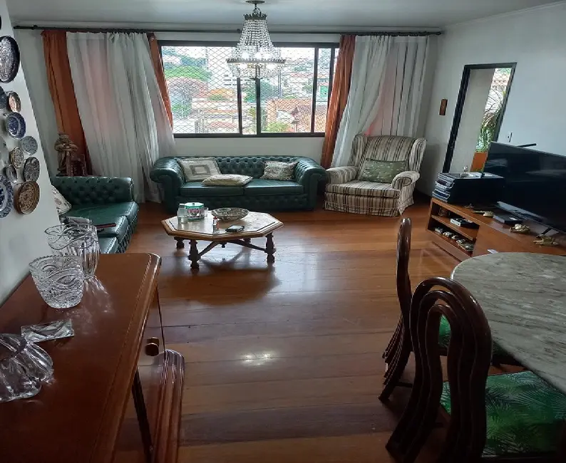 Foto 1 de Apartamento com 3 quartos à venda, 106m2 em Santana, São Paulo - SP