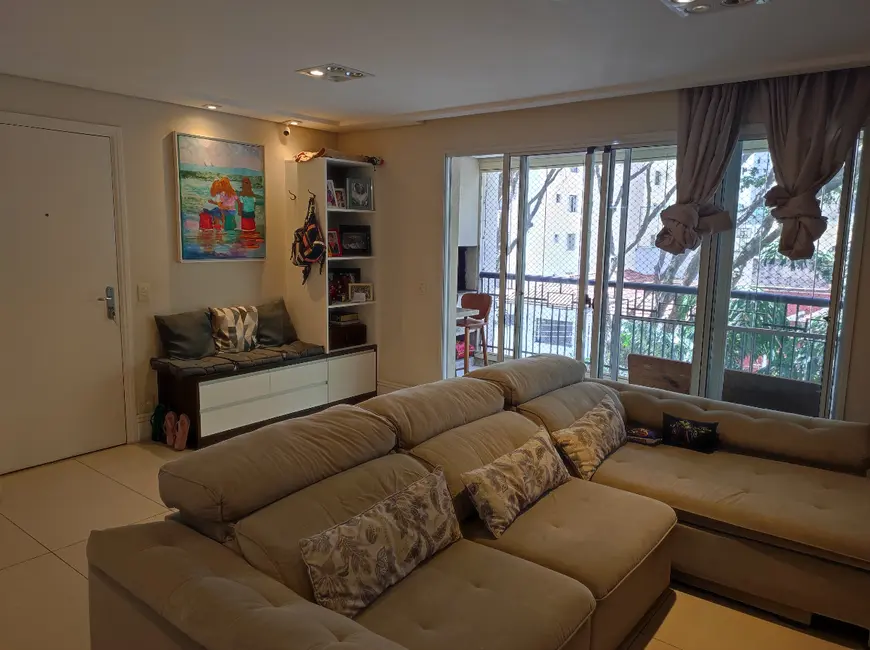 Apartamento com 3 quartos à venda, 140m2 em Perdizes, São Paulo - SP - imagem 3 Foto 3 de Apartamento com 3 quartos à venda, 140m2 em Perdizes, São Paulo - SP