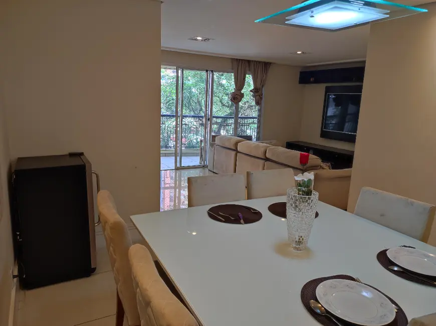 Apartamento com 3 quartos à venda, 140m2 em Perdizes, São Paulo - SP - imagem 8 Foto 8 de Apartamento com 3 quartos à venda, 140m2 em Perdizes, São Paulo - SP
