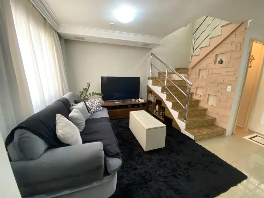 Foto 3 de Casa de Condomínio com 3 quartos à venda, 98m2 em Vila Bertioga, São Paulo - SP