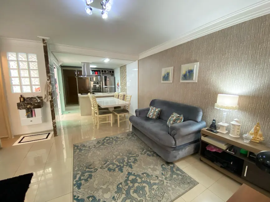 Foto 1 de Casa de Condomínio com 3 quartos à venda, 98m2 em Vila Bertioga, São Paulo - SP