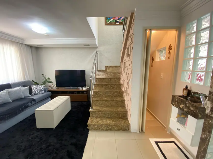 Foto 4 de Casa de Condomínio com 3 quartos à venda, 98m2 em Vila Bertioga, São Paulo - SP