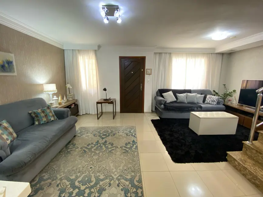 Foto 2 de Casa de Condomínio com 3 quartos à venda, 98m2 em Vila Bertioga, São Paulo - SP