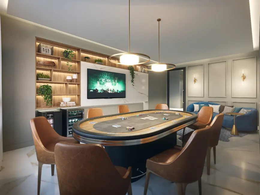 Foto 6 de Apartamento com 3 quartos à venda, 122m2 em Vila Gomes Cardim, São Paulo - SP