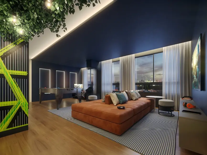 Foto 7 de Apartamento com 3 quartos à venda, 122m2 em Vila Gomes Cardim, São Paulo - SP