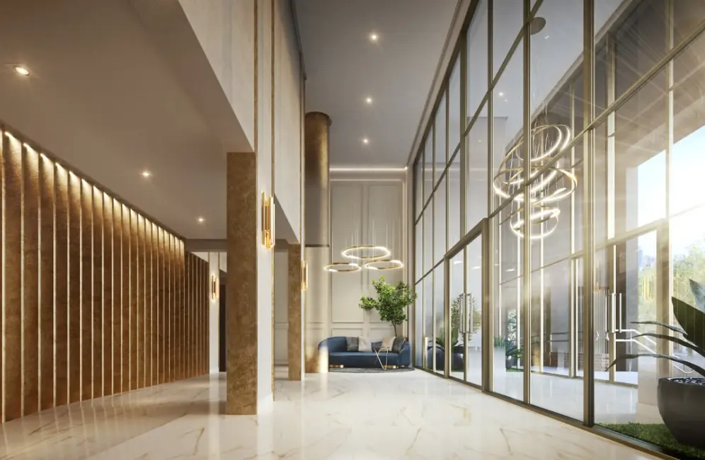 Foto 4 de Apartamento com 3 quartos à venda, 122m2 em Vila Gomes Cardim, São Paulo - SP