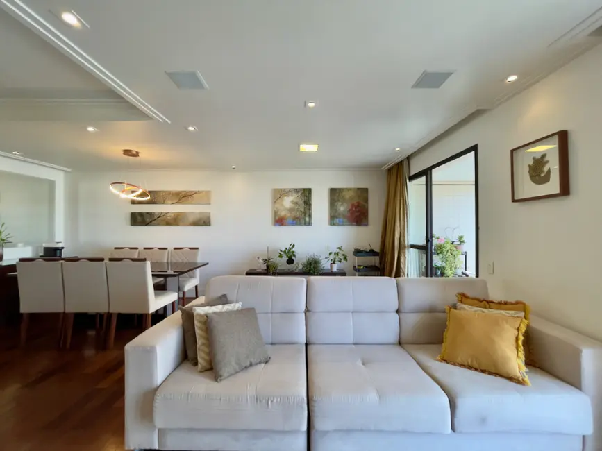 Foto 8 de Apartamento com 4 quartos à venda, 140m2 em Santo Amaro, São Paulo - SP