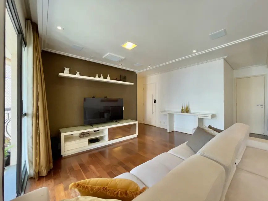 Foto 5 de Apartamento com 4 quartos à venda, 140m2 em Santo Amaro, São Paulo - SP