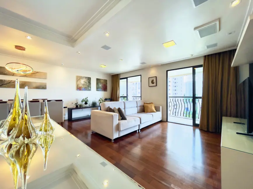 Foto 1 de Apartamento com 4 quartos à venda, 140m2 em Santo Amaro, São Paulo - SP