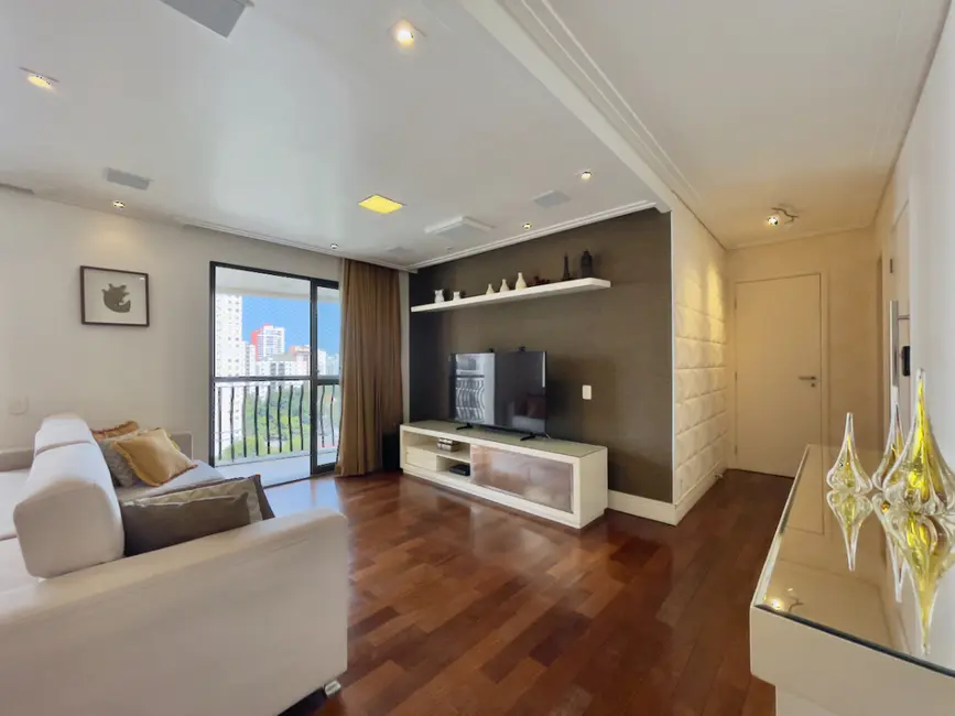 Foto 3 de Apartamento com 4 quartos à venda, 140m2 em Santo Amaro, São Paulo - SP