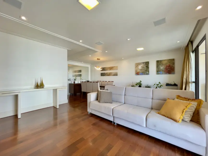 Foto 7 de Apartamento com 4 quartos à venda, 140m2 em Santo Amaro, São Paulo - SP