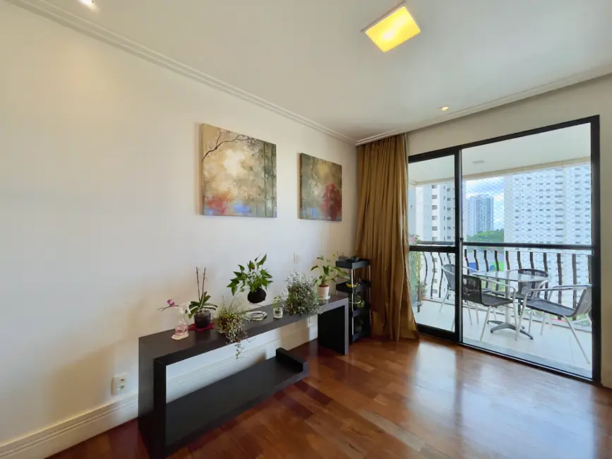 Foto 9 de Apartamento com 4 quartos à venda, 140m2 em Santo Amaro, São Paulo - SP