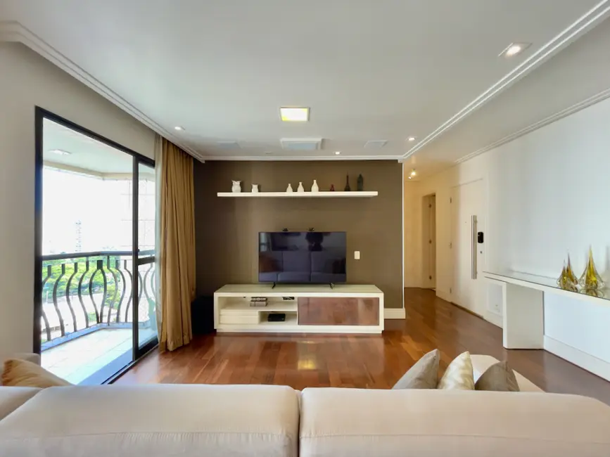 Foto 4 de Apartamento com 4 quartos à venda, 140m2 em Santo Amaro, São Paulo - SP