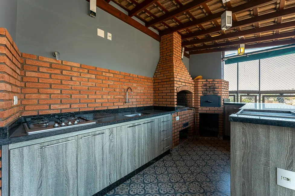 Foto 8 de Cobertura com 3 quartos à venda, 265m2 em Vila Sônia, São Paulo - SP