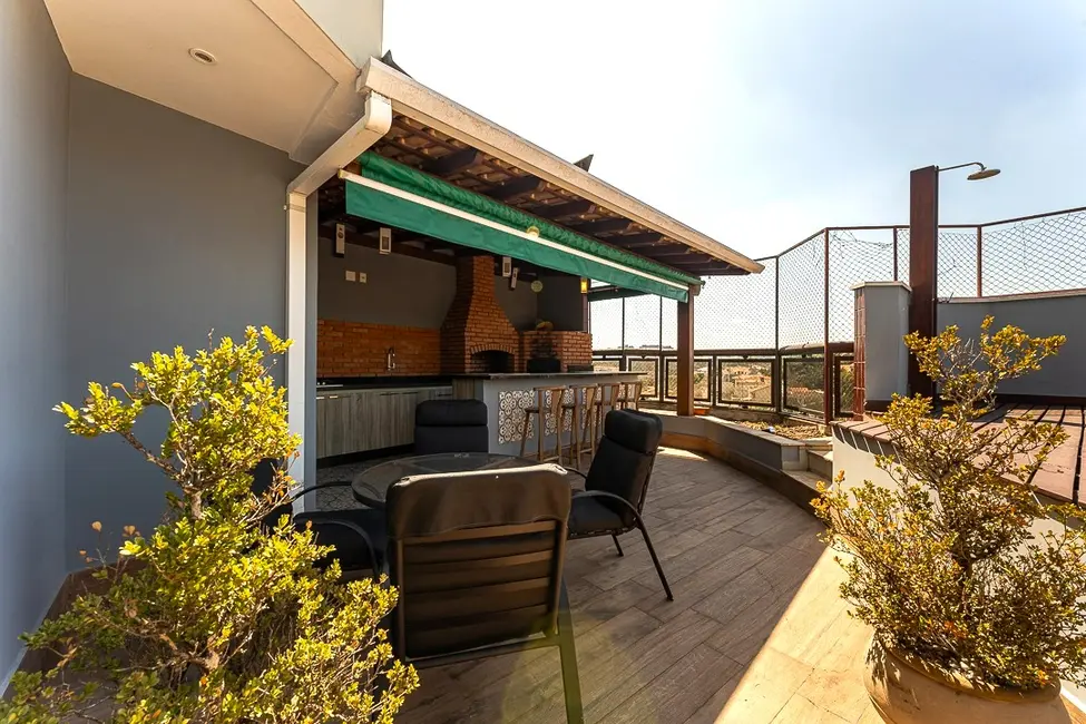 Foto 2 de Cobertura com 3 quartos à venda, 265m2 em Vila Sônia, São Paulo - SP