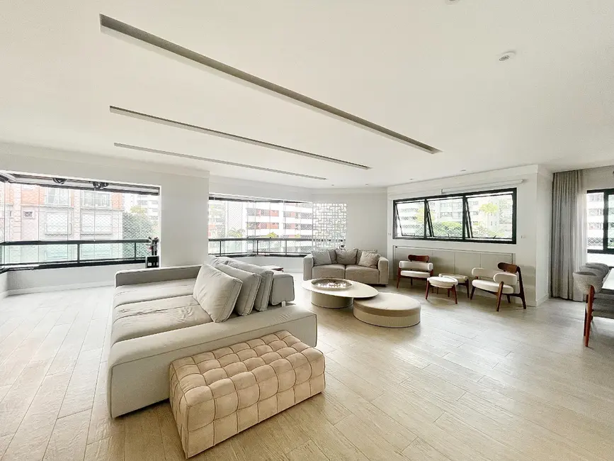 Foto 2 de Apartamento com 3 quartos à venda, 192m2 em Aclimação, São Paulo - SP