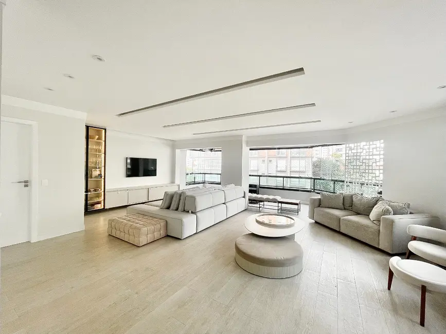 Foto 1 de Apartamento com 3 quartos à venda, 192m2 em Aclimação, São Paulo - SP