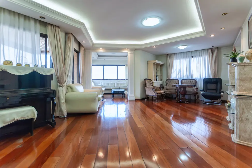 Foto 1 de Apartamento com 4 quartos à venda, 250m2 em Aclimação, São Paulo - SP