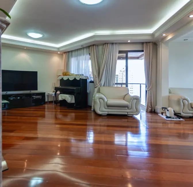 Foto 2 de Apartamento com 4 quartos à venda, 250m2 em Aclimação, São Paulo - SP