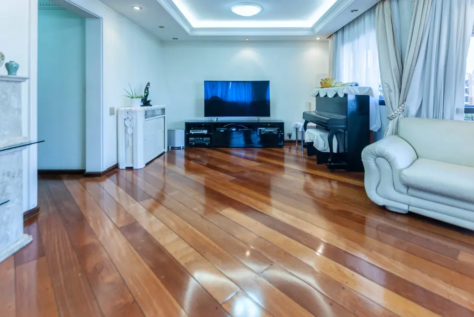 Foto 3 de Apartamento com 4 quartos à venda, 250m2 em Aclimação, São Paulo - SP