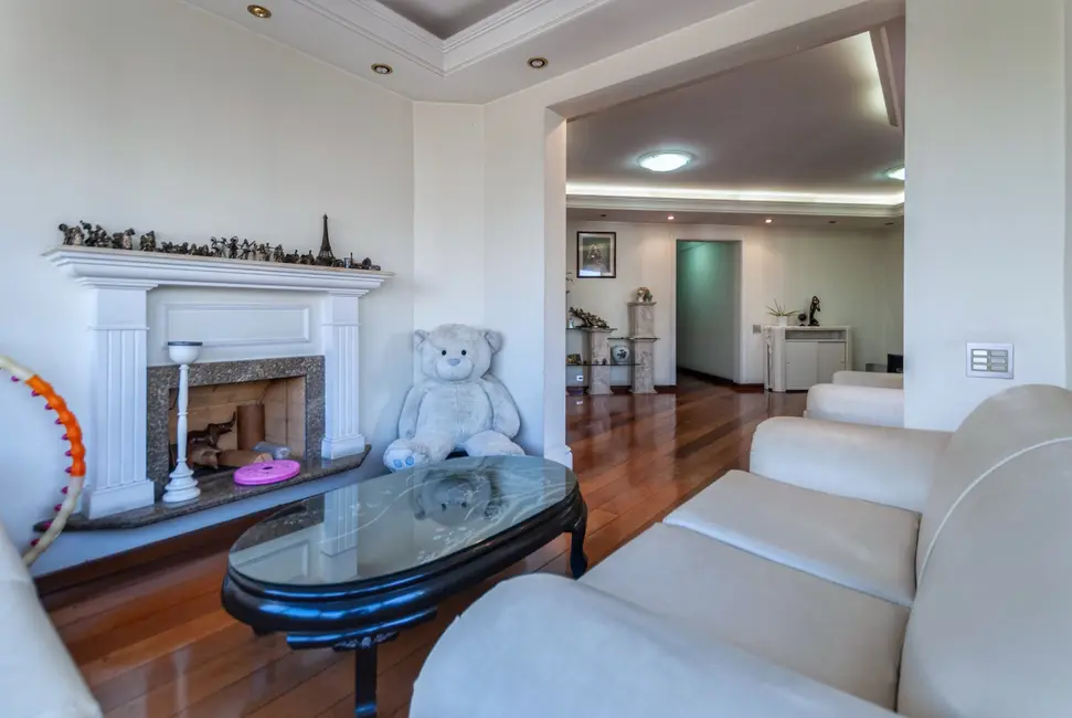 Foto 8 de Apartamento com 4 quartos à venda, 250m2 em Aclimação, São Paulo - SP