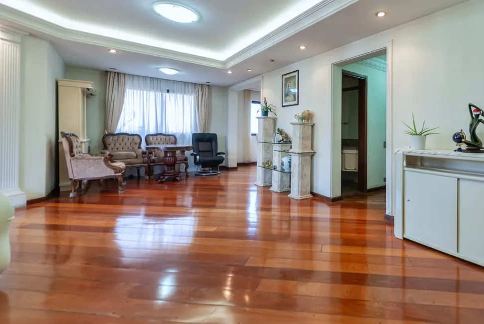 Foto 5 de Apartamento com 4 quartos à venda, 250m2 em Aclimação, São Paulo - SP