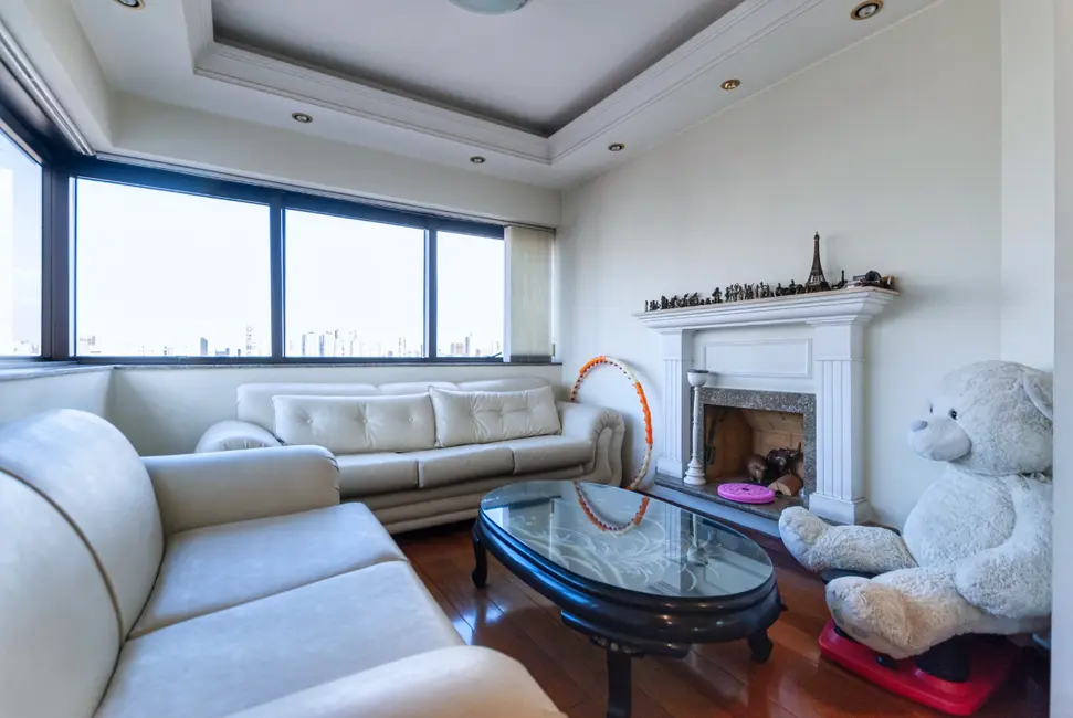 Foto 6 de Apartamento com 4 quartos à venda, 250m2 em Aclimação, São Paulo - SP