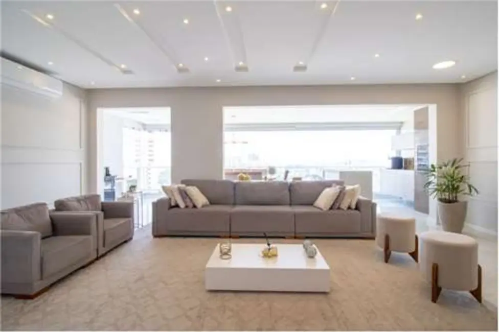 Foto 8 de Apartamento com 3 quartos à venda, 134m2 em Vila Anastácio, São Paulo - SP