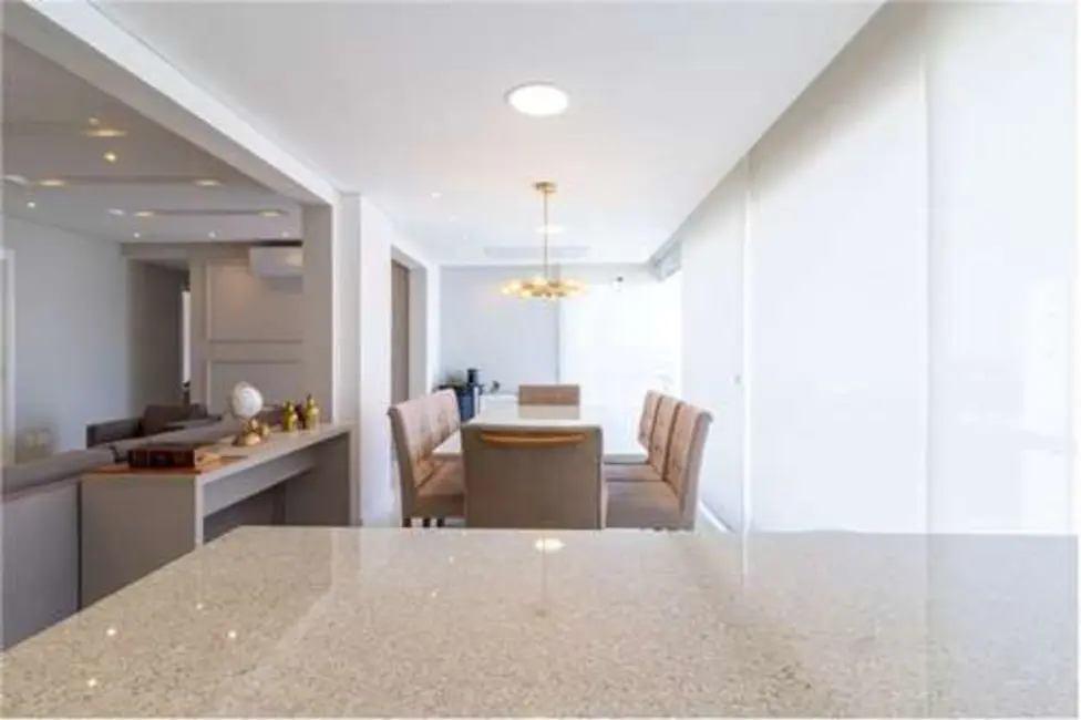 Foto 4 de Apartamento com 3 quartos à venda, 134m2 em Vila Anastácio, São Paulo - SP