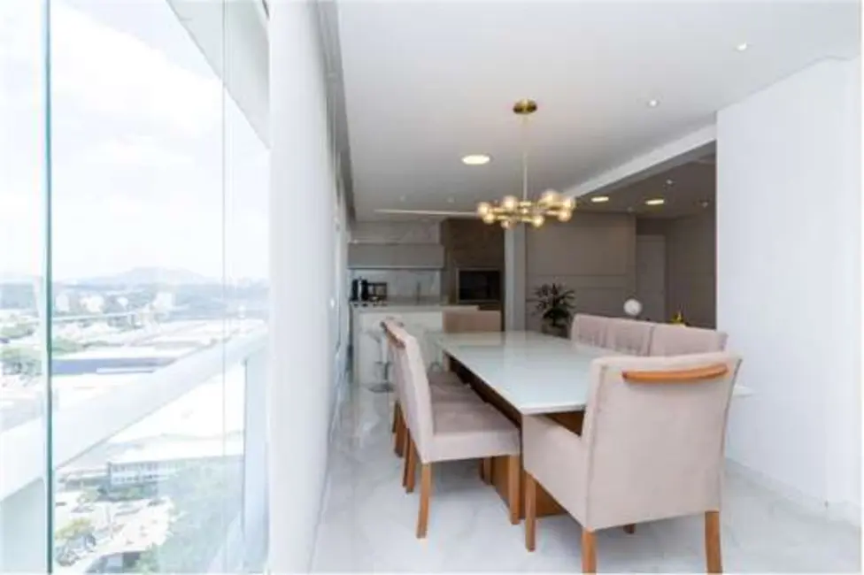 Foto 7 de Apartamento com 3 quartos à venda, 134m2 em Vila Anastácio, São Paulo - SP