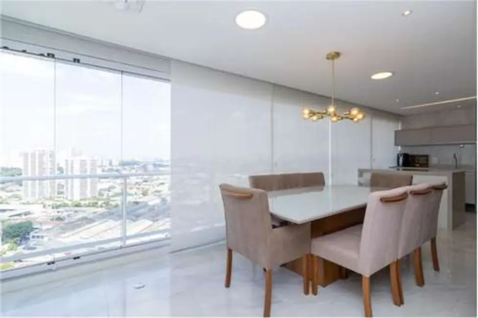 Foto 5 de Apartamento com 3 quartos à venda, 134m2 em Vila Anastácio, São Paulo - SP