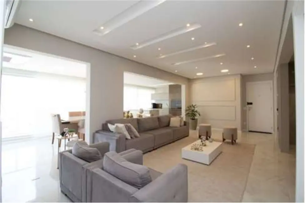 Foto 1 de Apartamento com 3 quartos à venda, 134m2 em Vila Anastácio, São Paulo - SP