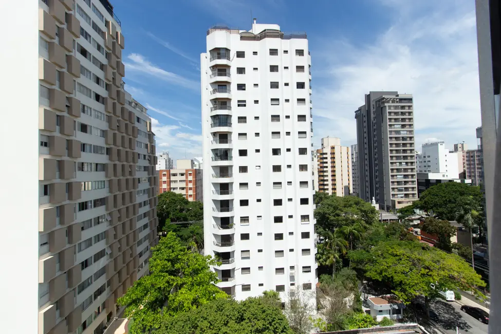 Apartamento com 2 quartos à venda, 78m2 em Indianópolis, São Paulo - SP - imagem 6 Foto 6 de Apartamento com 2 quartos à venda, 78m2 em Indianópolis, São Paulo - SP